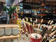 -遇上西雅图多融合海鲜自助餐厅(中房金谊广场店)