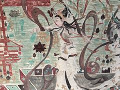 -敦煌石窟文物保护研究陈列中心