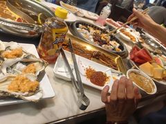 -火炉火自助餐(西直门凯德MALL店)