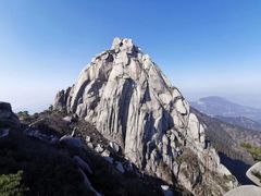 -天柱山风景区