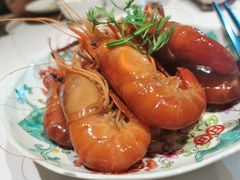 冰镇话梅大头虾-上海老站(徐家汇店)