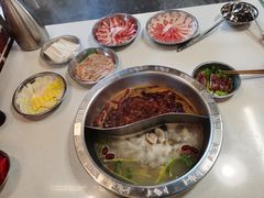 -憨铁匠老火锅(龙岗万科里店)