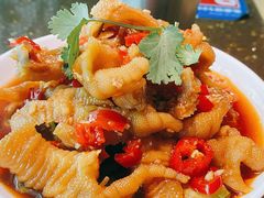 开胃凤爪-蛙喔牛蛙(仙林万达茂店)