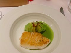 香煎冰岛银鳕鱼-蝶舍·MAISON PAPILLON