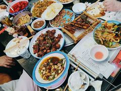 -瑞杰烧烤店·24小时营业(山东路店)