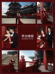 -雪中彩影婚纱摄影·微光艺术中心