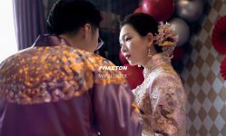-MANLI BRIDAL婚纱