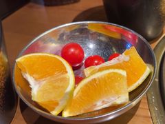 -海之屋韩式烤肉(海棠68环球美食街店)