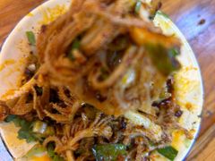 -拈签一笑黄牛肉辣卤串串