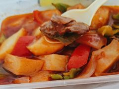 -东拉海正宗兰州拉面(八卦二路店)