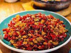 歌乐山辣子鸡-饕林餐厅(太古里东升店)