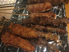 -云晓光头烧烤吧(川沙绿地店)