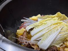 -玺炖·中国铁锅炖(南京东路店)