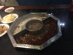 -重庆德庄火锅(体育中心店)