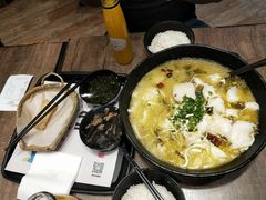 -好人民间小吃·番茄鱼酸菜鱼(木渎悠方店)