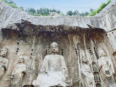 -龙门石窟