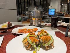 -武汉厨房自助餐厅·武汉卓尔万豪酒店