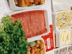 -渝悦花田·大骨火锅(尚贤居店)