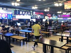 大堂-八一好吃街·高品美食广场