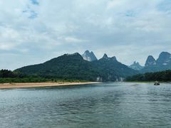 -桂林兴坪漓江