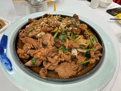 -万荣烤鸭店·北京菜(天坛店)