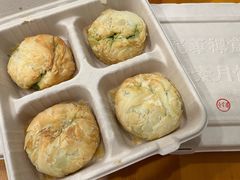 苔条果仁月饼-龙华素斋(龙华路店)