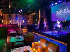 -CASA Grande酒漾·西餐及酒吧(长沙君悦酒店)