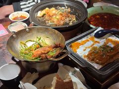 -绿茶餐厅(昌平悦荟店)