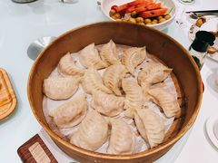 酸菜肉蒸饺-和和小厨