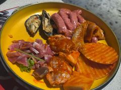 -火叮叮自助烤肉·现切牛肉(茂业店)
