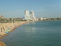 -青岛第二海水浴场