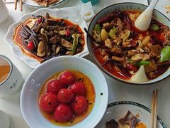 -帕米尔食府(白云观店)