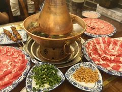 -磁器铜锅涮肉(交大东路店)