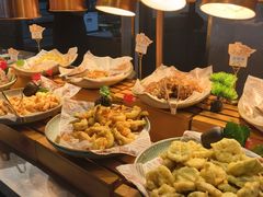 -伍棵星炭烤自助料理·烤鳗鱼(浦东食品城店)