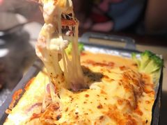 芝士虾-绿茶餐厅(成都大悦城店)