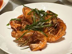 -喜来登由由大酒店九州膳坊中餐厅