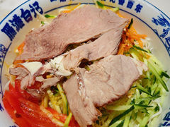 -雁滩白记·兰州牛肉面