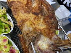 -张记烤羊腿(北花园店)