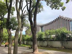 -上海醉白池公园