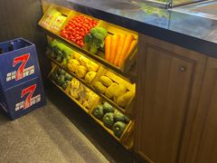 自助取餐区-井格重庆火锅(西直门凯德Mall店)