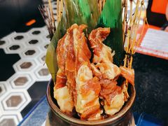 -哈哈碳都·牛肋条无限自助烤肉(宝龙店)