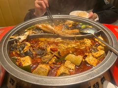 -探炉·香辣豆花烤鱼(笋岗宝能环球汇店)