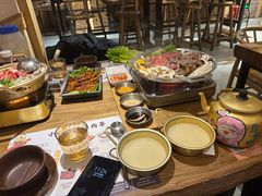 -冰川朝鲜族料理·东北菜(观前店)