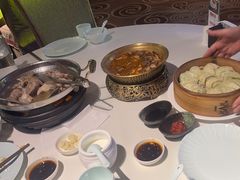 -巴音浩日娲·蒙餐(双林东路店)