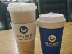 -海岩咖啡(茂业天地店)
