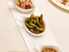 香糟三样-得月楼·省级非遗·传统苏帮菜(观前店)