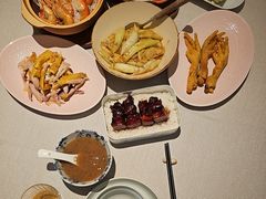 -金海华·四季时堂·第一食堂(现代传媒广场店)