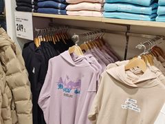 -优衣库(北京万柳华联购物中心店)