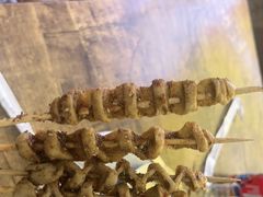 -清真·馬坡二旦烧烤(人生一串拍摄店)