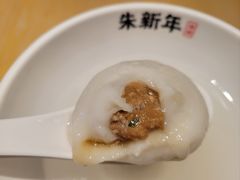 -朱新年·苏式汤团·面点(北寺塔店)